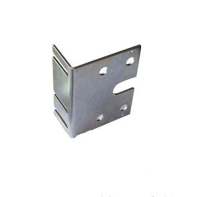 Các bộ phận hàn cong kim loại kim loại kim loại không gỉ OEM Các bộ phận dán mạ nhôm với dịch vụ cắt laser