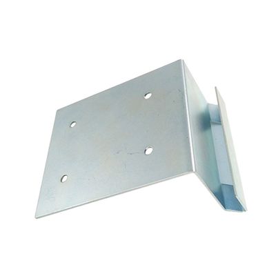 OEM Custom White Zinc Plating Carbon Steel Stamping Parts Cho Công nghiệp