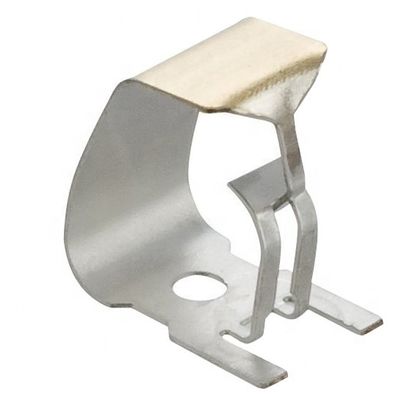 OEM Custom White Zinc Plating Carbon Steel Stamping Parts Cho Công nghiệp