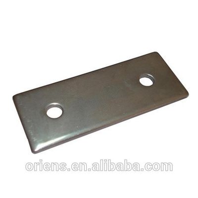 OEM tùy chỉnh chính xác thép không gỉ tấm nhôm chế tạo đồng đồng uốn nắn dán