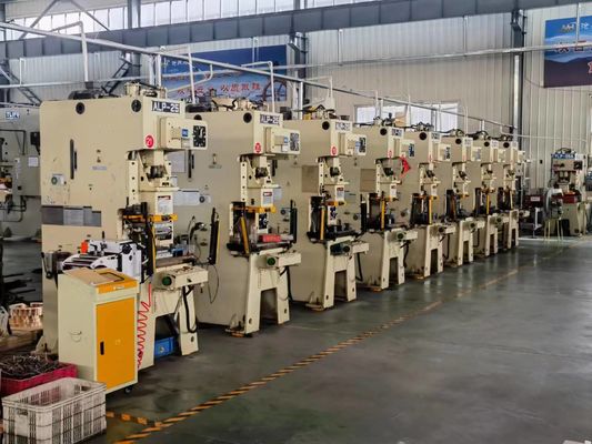 Máy chế tạo kim loại tùy chỉnh cho tự động đóng dấu uốn cong hàn phần máy phức tạp cắt laser nhôm sắt