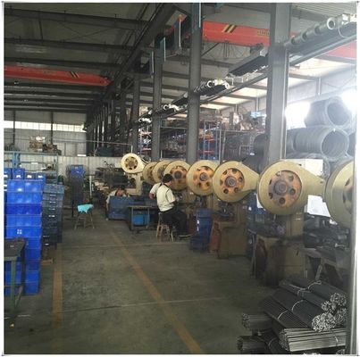 Máy chế tạo kim loại tùy chỉnh cho tự động đóng dấu uốn cong hàn phần máy phức tạp cắt laser nhôm sắt