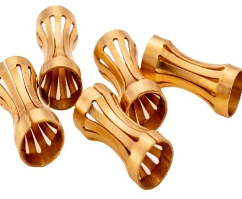 Máy kết nối đầu cuối đèn lồng kim loại đồng tùy chỉnh Banan Plug Terminal cho chế tạo kim loại