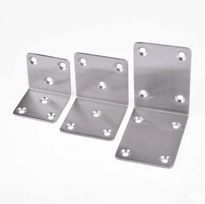 OEM ODM tùy chỉnh thép không gỉ thép cán lạnh góc kim loại sắt hỗ trợ góc người giữ