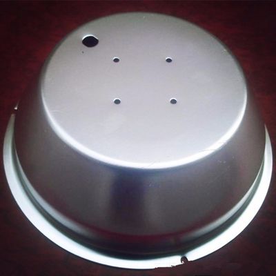 OEM Nhà máy tùy chỉnh sản xuất phần vẽ sâu thép không gỉ nhôm sản phẩm vẽ sâu đánh bóng cao