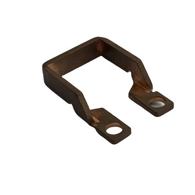 Chất lượng cao tùy chỉnh 18650 Thép mùa xuân pin mạ niken liên lạc dương và âm tấm kim loại chế tạo