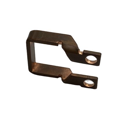 Chất lượng cao tùy chỉnh 18650 Thép mùa xuân pin mạ niken liên lạc dương và âm tấm kim loại chế tạo