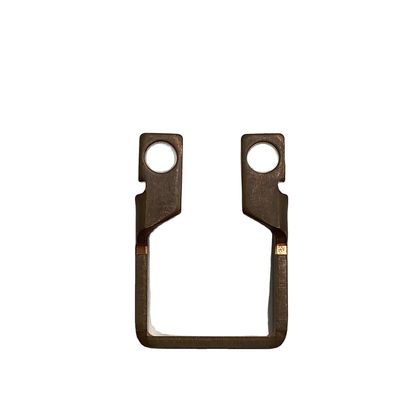 Chất lượng cao tùy chỉnh 18650 Thép mùa xuân pin mạ niken liên lạc dương và âm tấm kim loại chế tạo