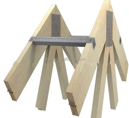 Sản xuất nhanh gấp đôi móng gỗ mạ đệm tấm gỗ mạ đệm tấm để kết nối gỗ