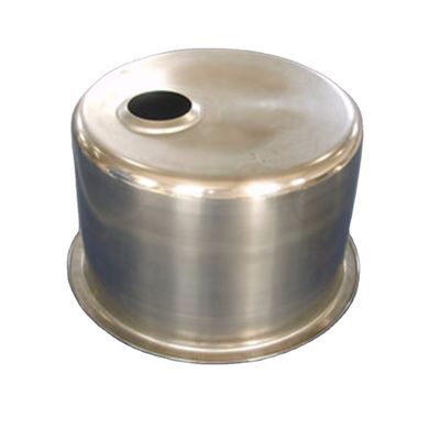 OEM Phép không gỉ chính xác cao Các bộ phận dán kim loại được kéo sâu Sữa có sơn và Sữa mạ kết thúc