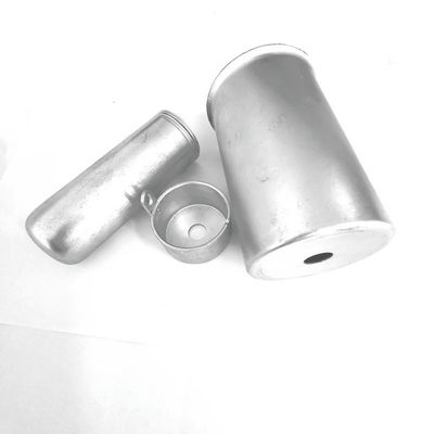 OEM Phép không gỉ chính xác cao Các bộ phận dán kim loại được kéo sâu Sữa có sơn và Sữa mạ kết thúc