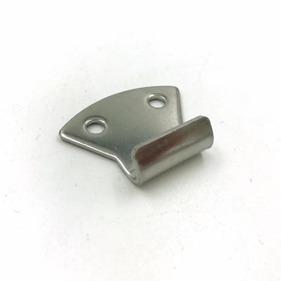 Các bộ phận đóng dấu tùy chỉnh Phần uốn bọc kim loại mạ