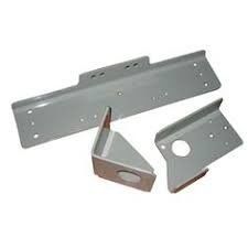 Các bộ phận đóng dấu tùy chỉnh Phần uốn bọc kim loại mạ