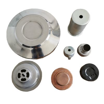 Giá nhà máy tùy chỉnh kim loại đúc phần Bảng kim loại sản xuất dịch vụ sâu vẽ CNC đúc bộ phận