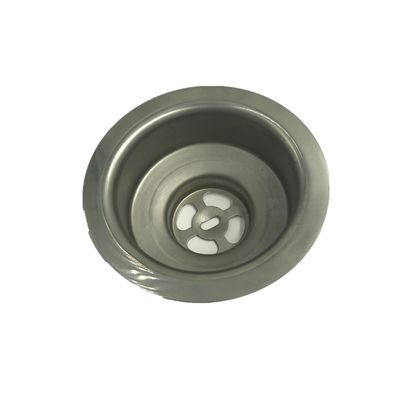 Giá nhà máy tùy chỉnh kim loại đúc phần Bảng kim loại sản xuất dịch vụ sâu vẽ CNC đúc bộ phận