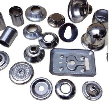 Các bộ phận dán kim loại bằng kim loại thép không gỉ nhôm đồng kẽm thép cacbon loại uốn cong phần vẽ sâu