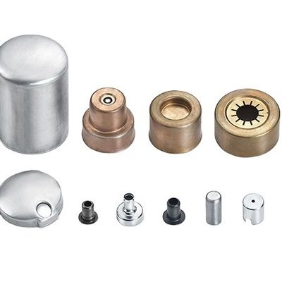 Các bộ phận dán kim loại bằng kim loại thép không gỉ nhôm đồng kẽm thép cacbon loại uốn cong phần vẽ sâu