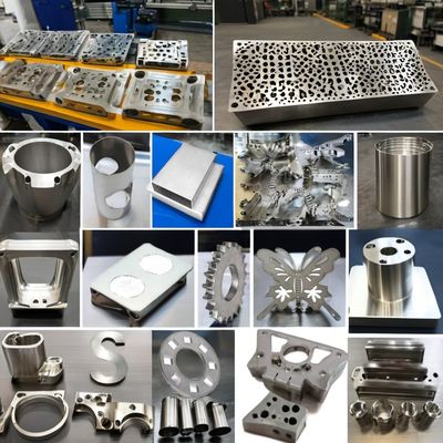 Sản xuất kim loại bằng kim loại tùy chỉnh Hồ sơ nhôm Máy lọc nhiệt CNC Máy gia công Máy tản nhiệt nhôm