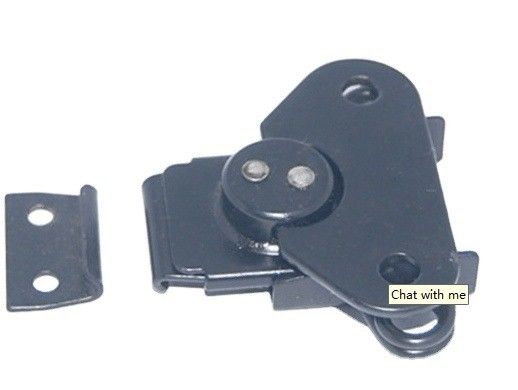 Thiết bị giám sát được chấp nhận tùy chỉnh Phần cứng 304 thép không gỉ Khóa bướm Chuyển khóa khóa