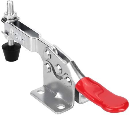Công suất nặng A4001 Thép không gỉ có thể điều chỉnh Chuyển khóa loại giải phóng nhanh Chuyển khóa kẹp
