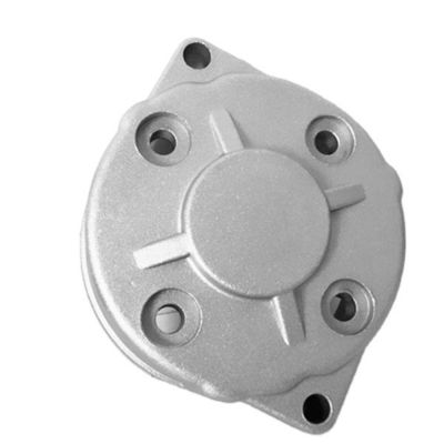 OEM tùy chỉnh Giá tốt nhất Chất lượng cao độ chính xác nhôm kẽm mạ đúp đúc phụ tùng tùy chỉnh Quá trình đúc
