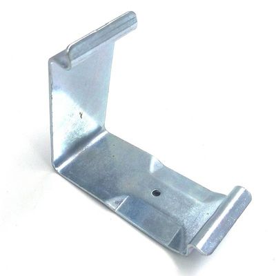 OEM Custom Bảng kim loại dán hộp clip xuân clip để cố định hộp gỗ tái sử dụng và bền clip