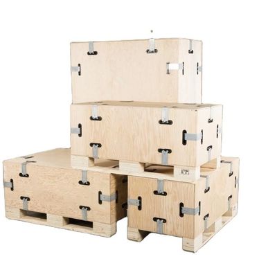 Logo tùy chỉnh chấp nhận được C057 kim loại dán 65Mn thép kẽm tráng vét vận chuyển hộp clip cho hộp gỗ
