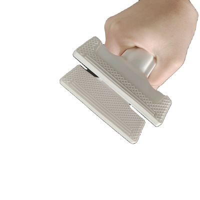Nhập kim loại mạnh mẽ nền Clip vải với tay áo cao su chống trượt
