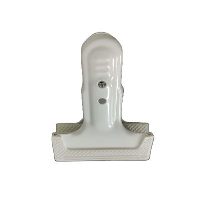 Nhập kim loại mạnh mẽ nền Clip vải với tay áo cao su chống trượt