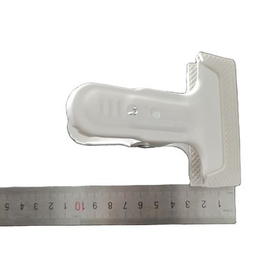 Nhập kim loại mạnh mẽ nền Clip vải với tay áo cao su chống trượt