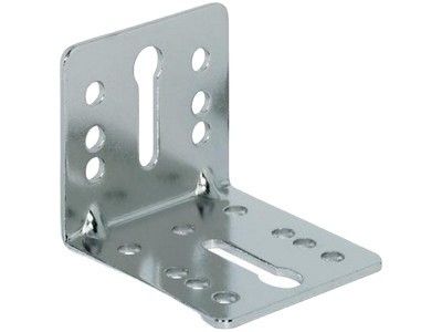 Custom đơn mặt hình L góc nắp thép kim loại mạ cho gỗ xây dựng tường nắp