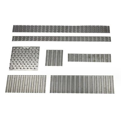 Nhà gỗ mái nhà Truss nail đĩa tùy chỉnh chiều rộng * chiều dài Knuckle truss đinh sửa đĩa với răng móng