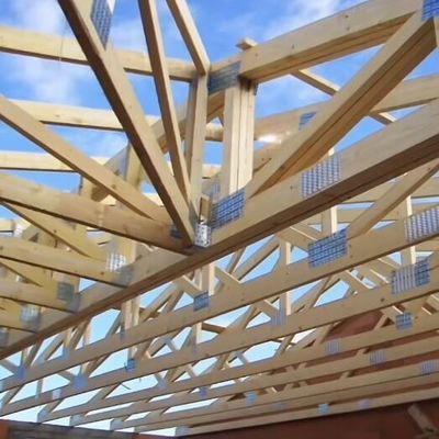 Nhà gỗ mái nhà Truss nail đĩa tùy chỉnh chiều rộng * chiều dài Knuckle truss đinh sửa đĩa với răng móng