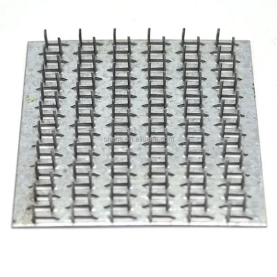 Gỗ Gỗ nhà Truss móng mạc 1 * 3 inch 25 * 75 mm Knuckle móng mạc