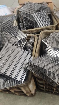 Gỗ Gỗ nhà Truss móng mạc 1 * 3 inch 25 * 75 mm Knuckle móng mạc