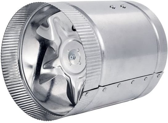OEM Custom Fan Blades Máy quạt ống xả Máy thoát khí Máy quạt tùy chỉnh Cho máy điều hòa không khí