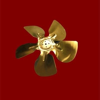 OEM Custom Fan Blades Máy quạt ống xả Máy thoát khí Máy quạt tùy chỉnh Cho máy điều hòa không khí