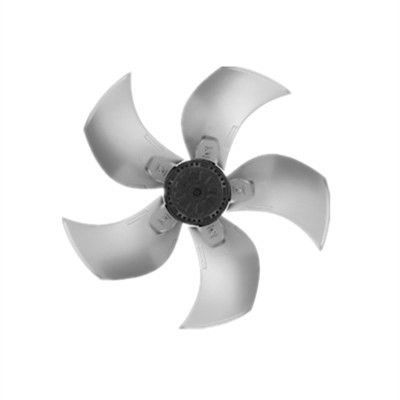 Bộ phận động cơ tùy chỉnh cánh máy bay lưỡi quạt nhôm
