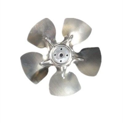 Bộ phận động cơ tùy chỉnh cánh máy bay lưỡi quạt nhôm