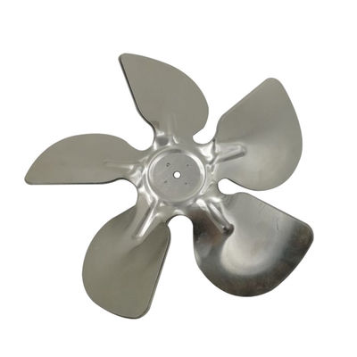 Đánh dấu nhôm 150 mm Chiều kính máy bay không người lái Máy đẩy tàu biển Chức năng hút và thổi Lưỡi quạt