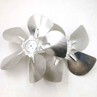 Đánh dấu nhôm 150 mm Chiều kính máy bay không người lái Máy đẩy tàu biển Chức năng hút và thổi Lưỡi quạt