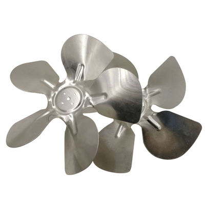 Đánh dấu nhôm 150 mm Chiều kính máy bay không người lái Máy đẩy tàu biển Chức năng hút và thổi Lưỡi quạt