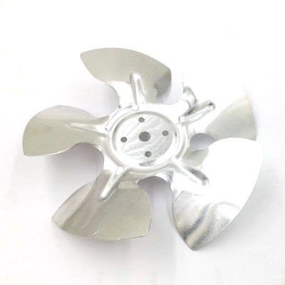 Đánh dấu nhôm 150 mm Chiều kính máy bay không người lái Máy đẩy tàu biển Chức năng hút và thổi Lưỡi quạt