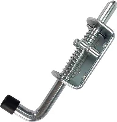 Sản phẩm được bán nóng ốc thép xuân nạp khóa chân thép thùng chốt quét kết thúc khóa cửa miễn phí mẫu