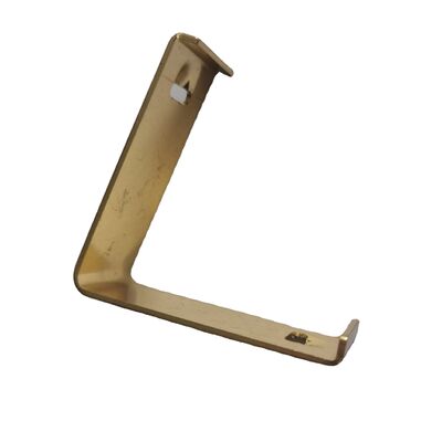 Clip hộp hình dạng V thép không gỉ có thể sử dụng nhiều lần với kích thước tùy chỉnh để giữ mùa xuân hộp gỗ