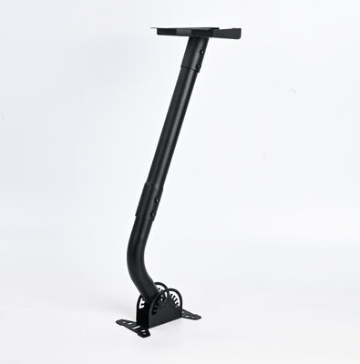 Starlink Gen 3 V3 Pole Mount Kit với bộ điều hợp ống kim loại để lắp đặt trên mái nhà và RV