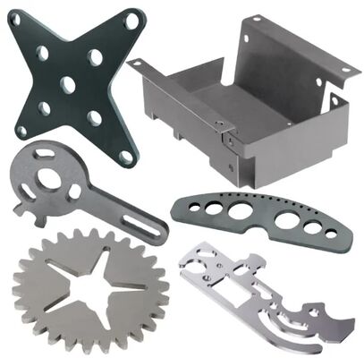 Mô hình tùy chỉnh cắt laser thủ công đồ trang trí kim loại cho vườn công viên đồ trang trí với màu sắc tùy chỉnh