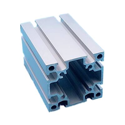 Khung bàn làm việc nhôm định hình công nghiệp T-slot 40x40 với gia công CNC