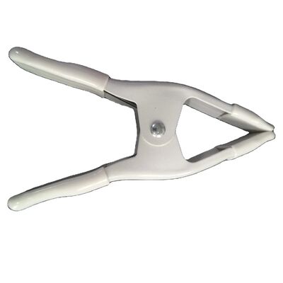 Kẹp lò xo kim loại loại nặng, kẹp chữ A cho phông nền làm mộc