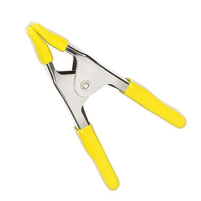 Dụng cụ chế tạo kẹp lò xo kim loại đa năng, làm mộc, kẹp loại A